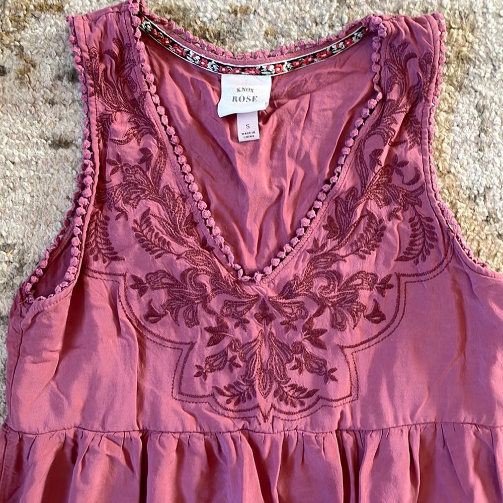 Knox Rose Dress - Picture 3 of 6